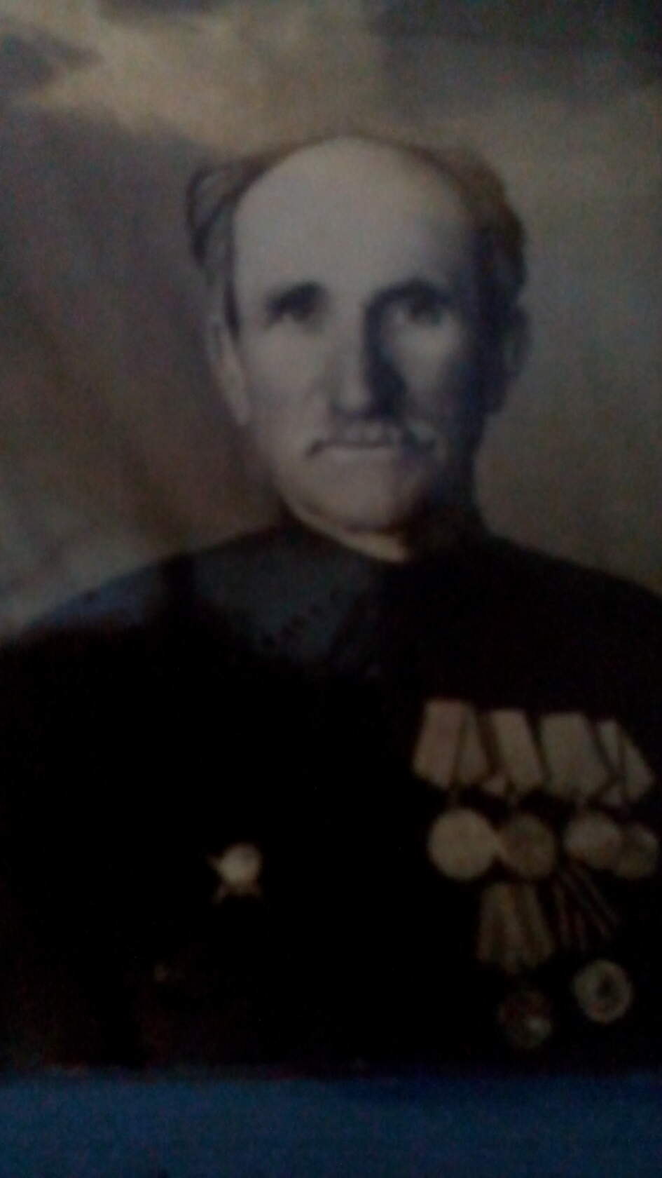 Аришин Фёдор Иванович