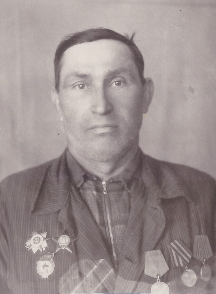 Арсаулкин Андрей Семенович