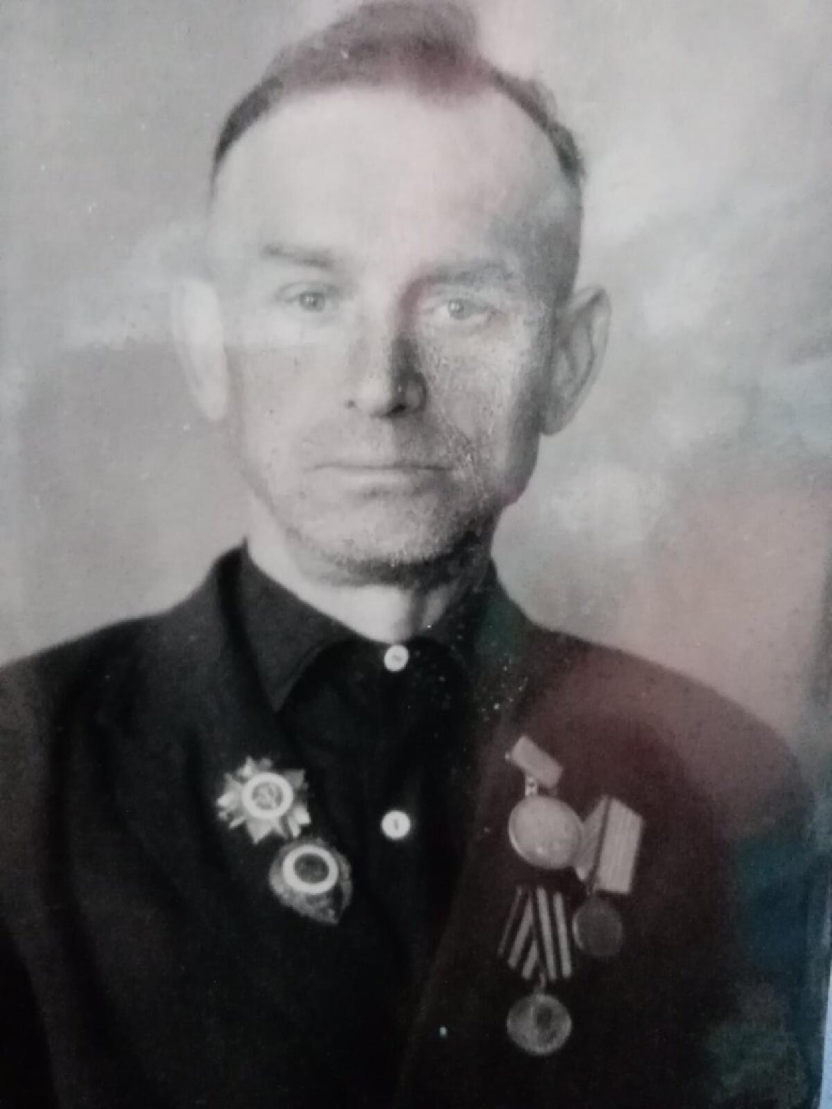 Бабышев Павел Алексеевич