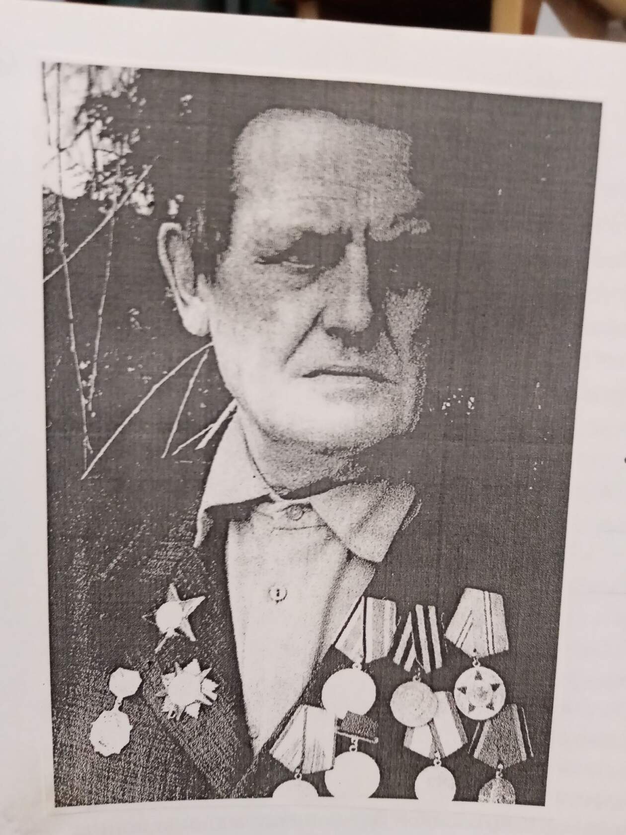 Богданов Николай Васильевич