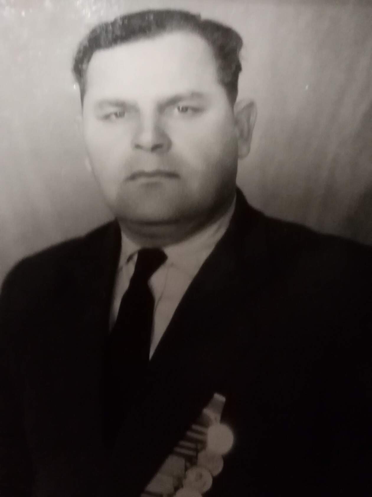 Гапонов Григорий Иванович