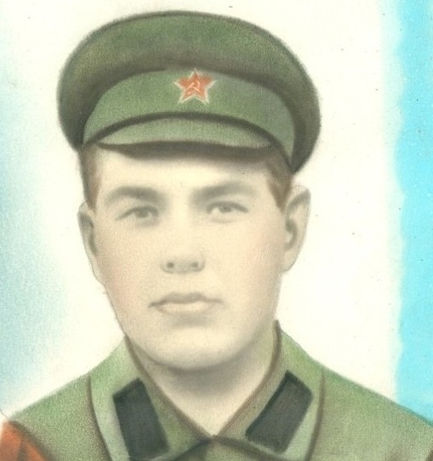 Скачков Пётр Кузьмич