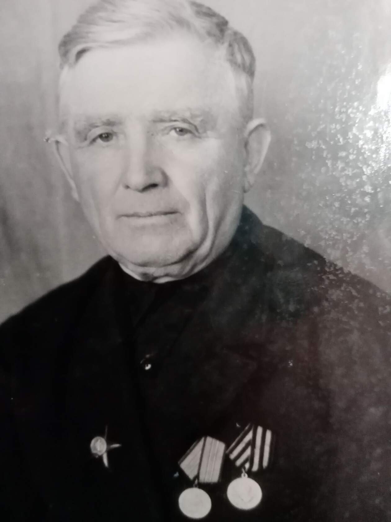 Сысоев Иван Петрович