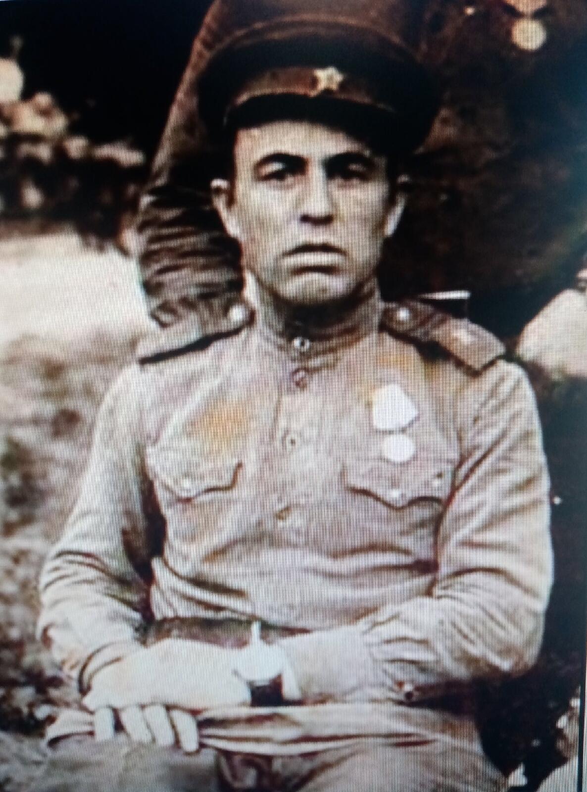Фоменко Марк Дмитриевич
