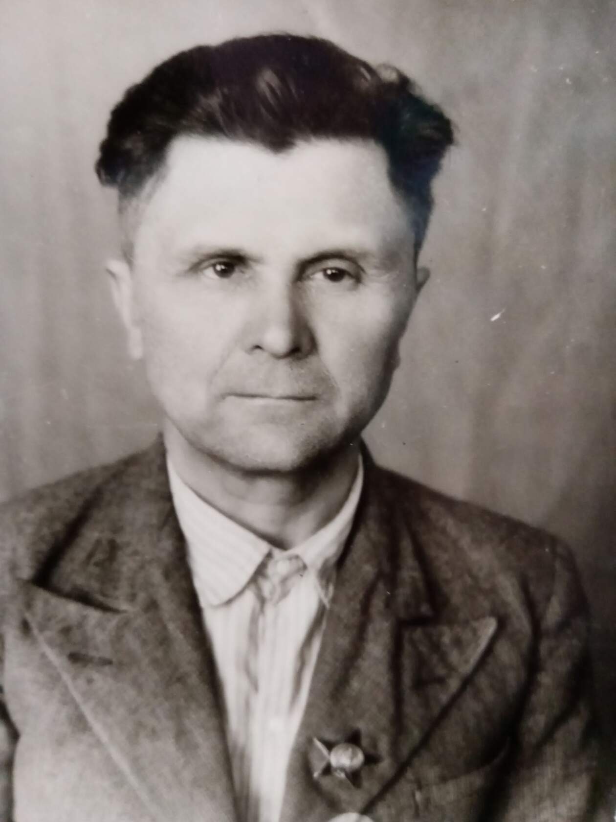 Яковлев Михаил Васильевич