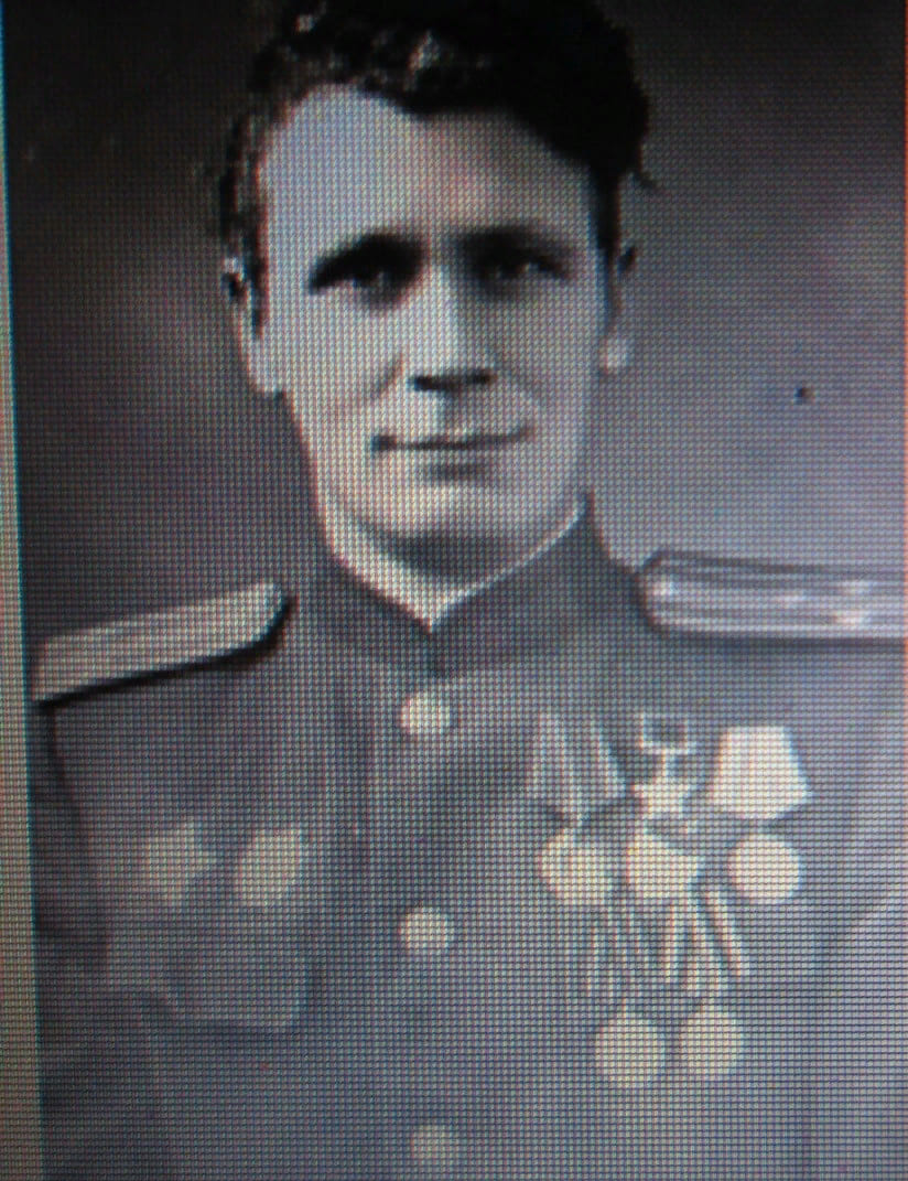 мандрыкин ефим иванович