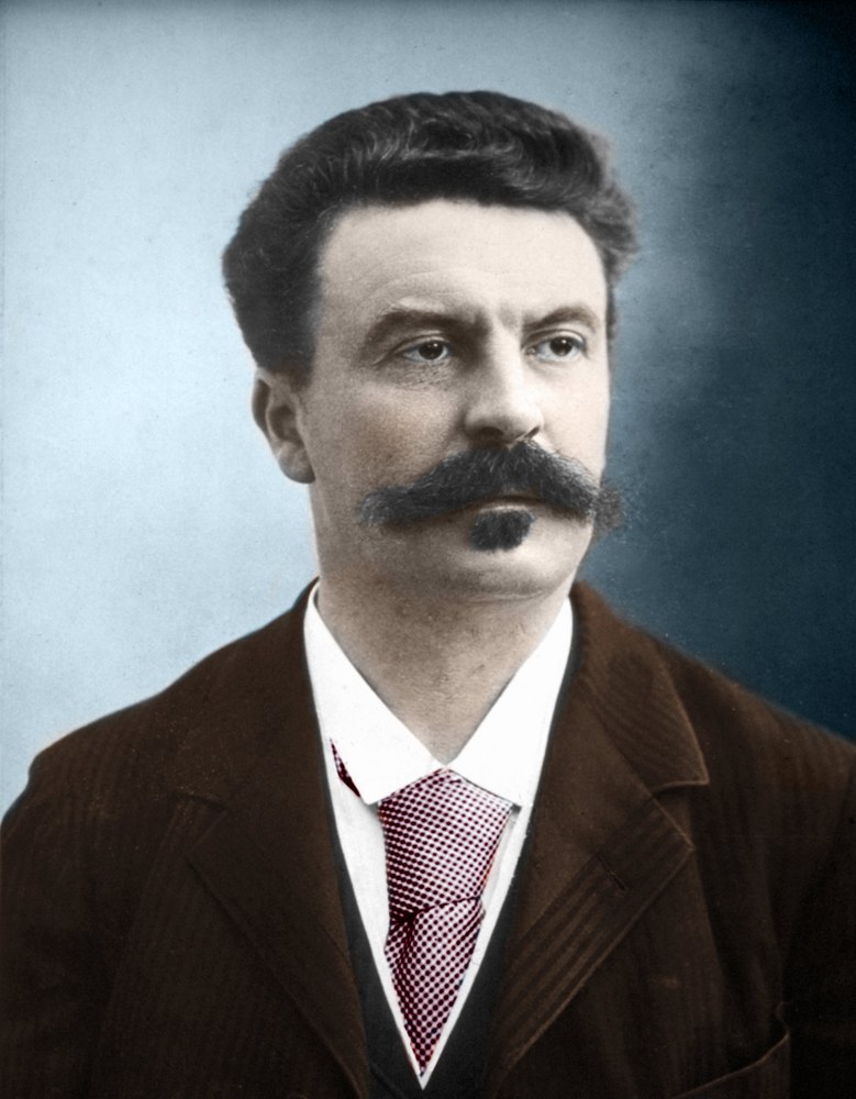 20241608 мопассан