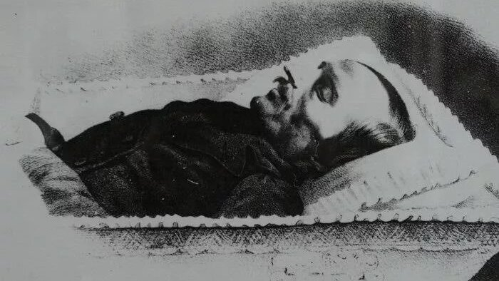 19.09 Тайна смерти гоголя