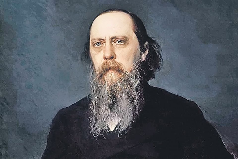 Салтыков Щелрин