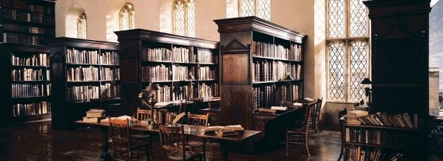 01.07 Бодлианская библиотека