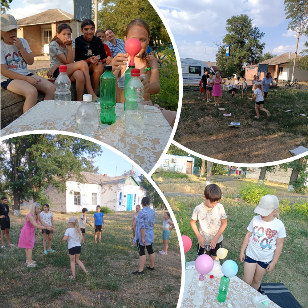 22.07 Затейники 2