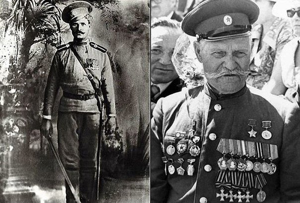полный георгиевский ковалер