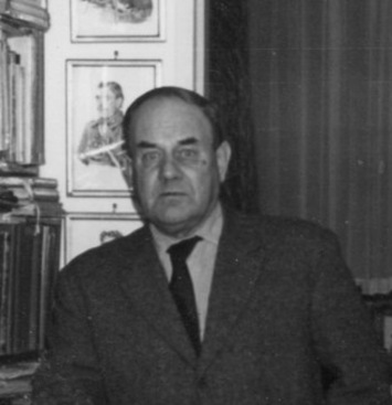 Туроверов Николай Николаевич
