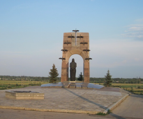 Журавли Просковьи