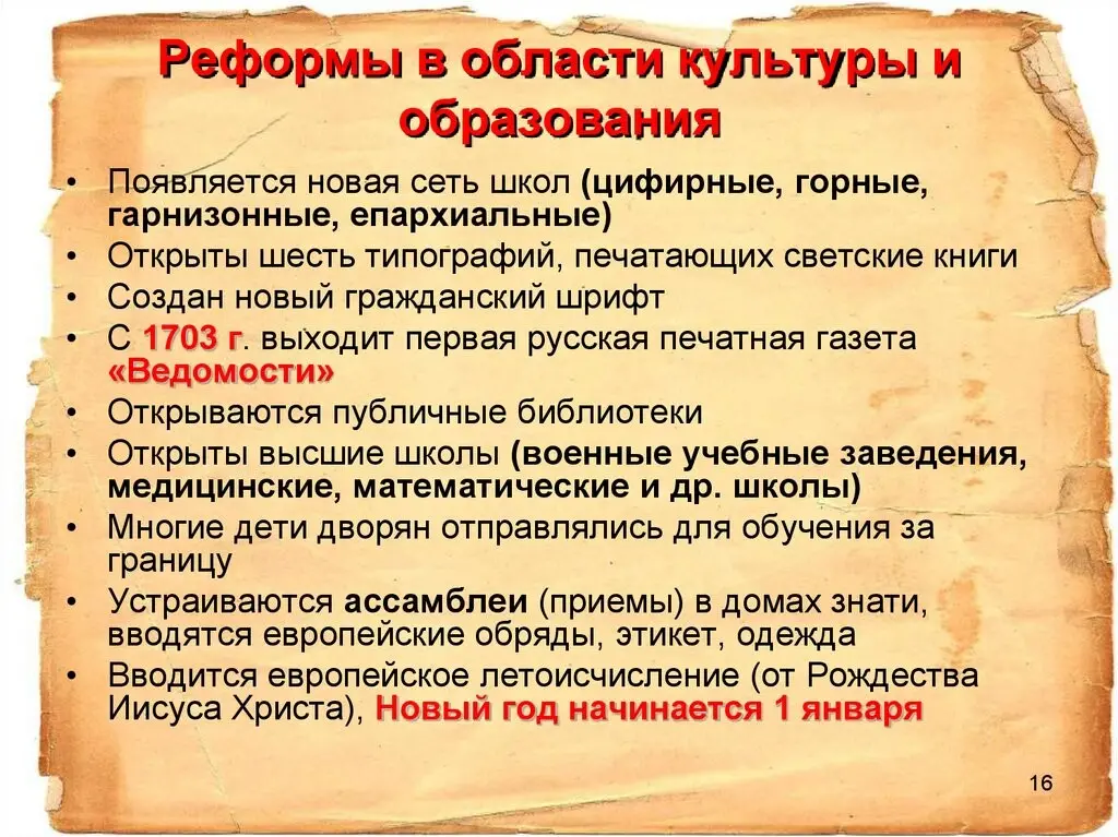 29.10 Петр 1 2