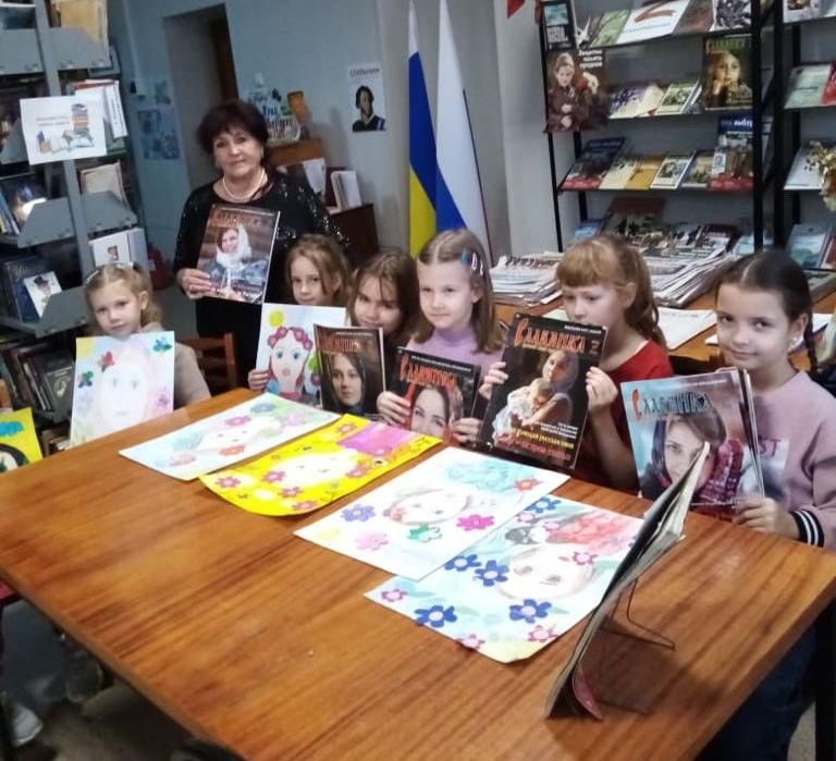 29.11 ко дню матери 2