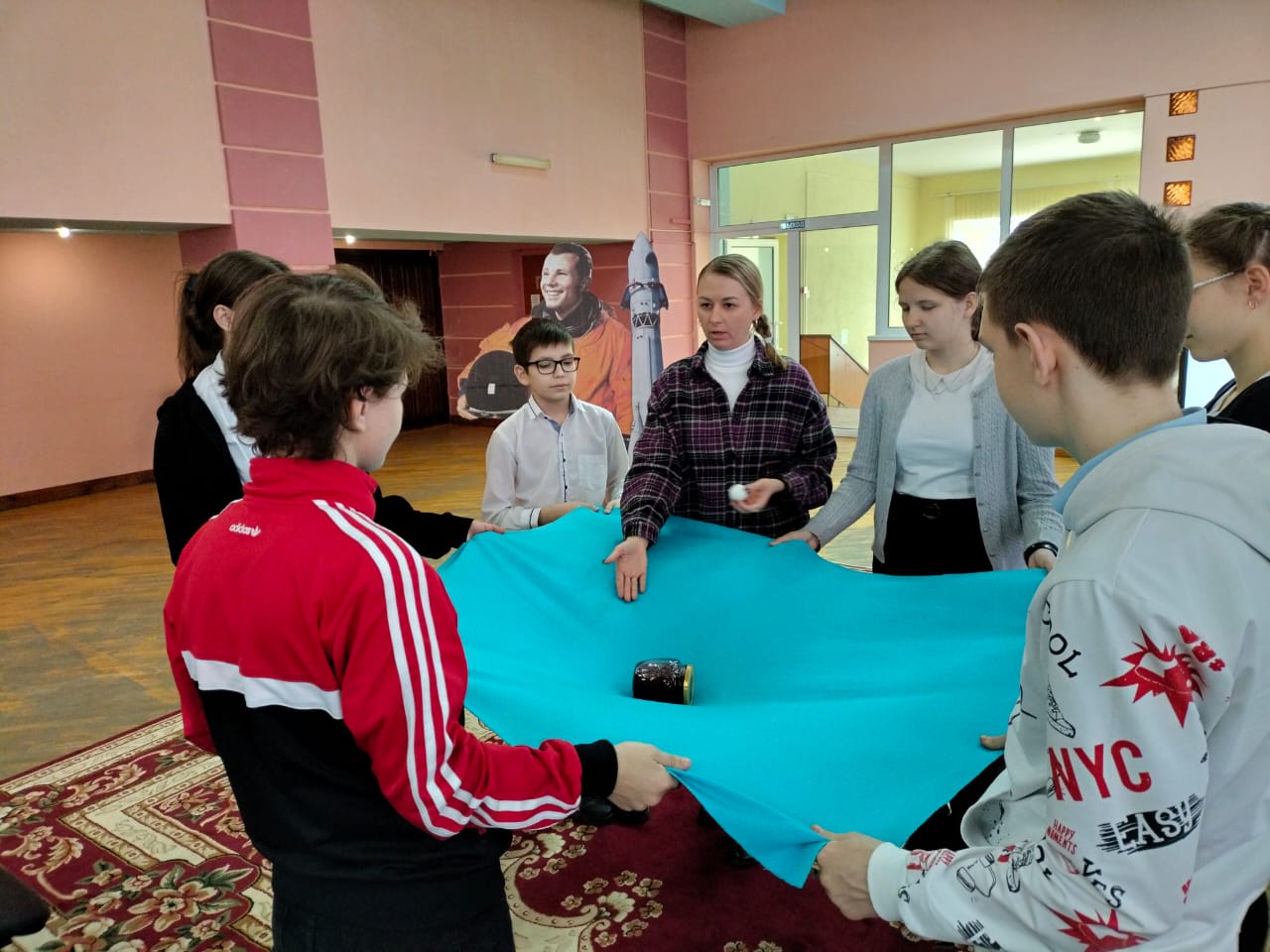 20230412 хагадки Вселенной 1