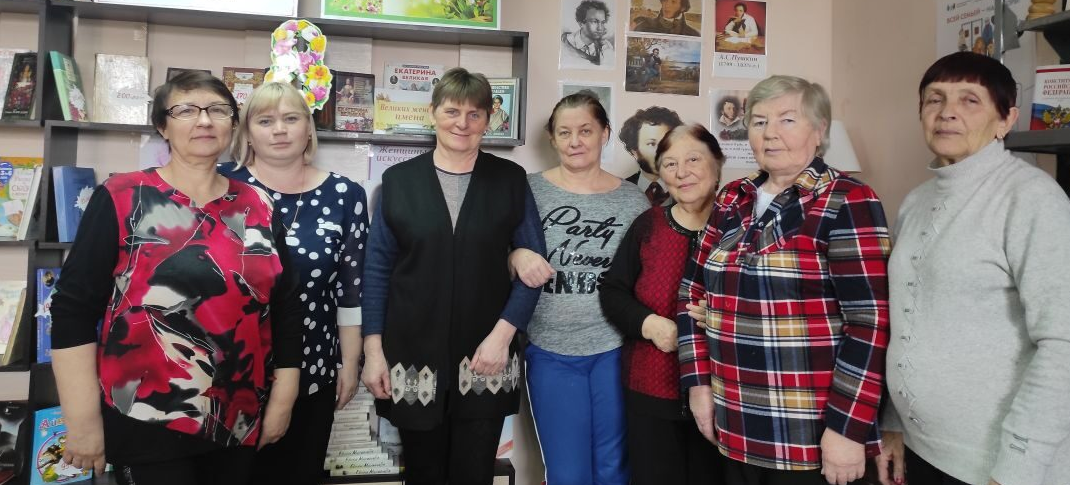 2024.03.10 посиделки Журавлевка