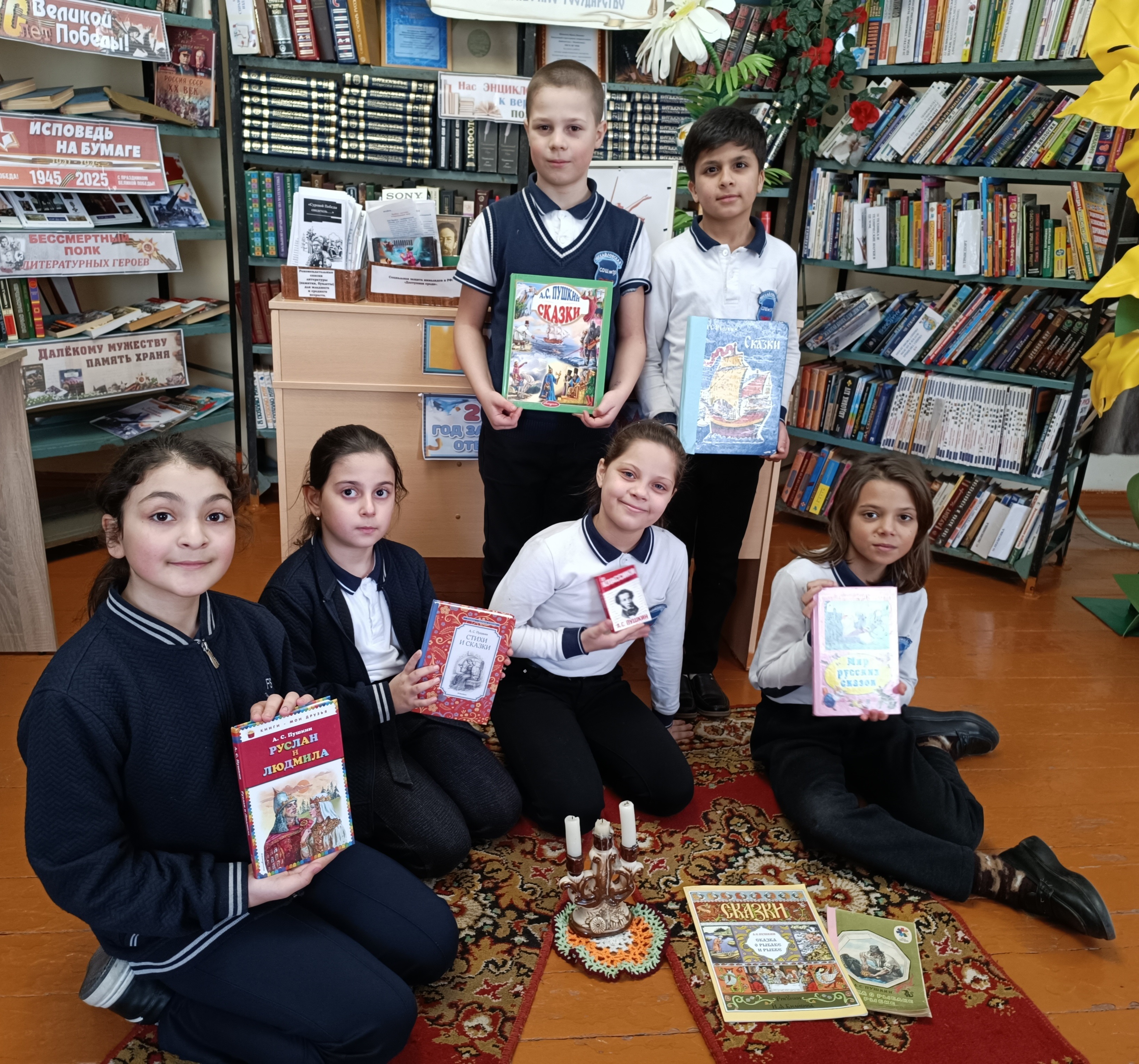 07.02 Михайловка пушкин