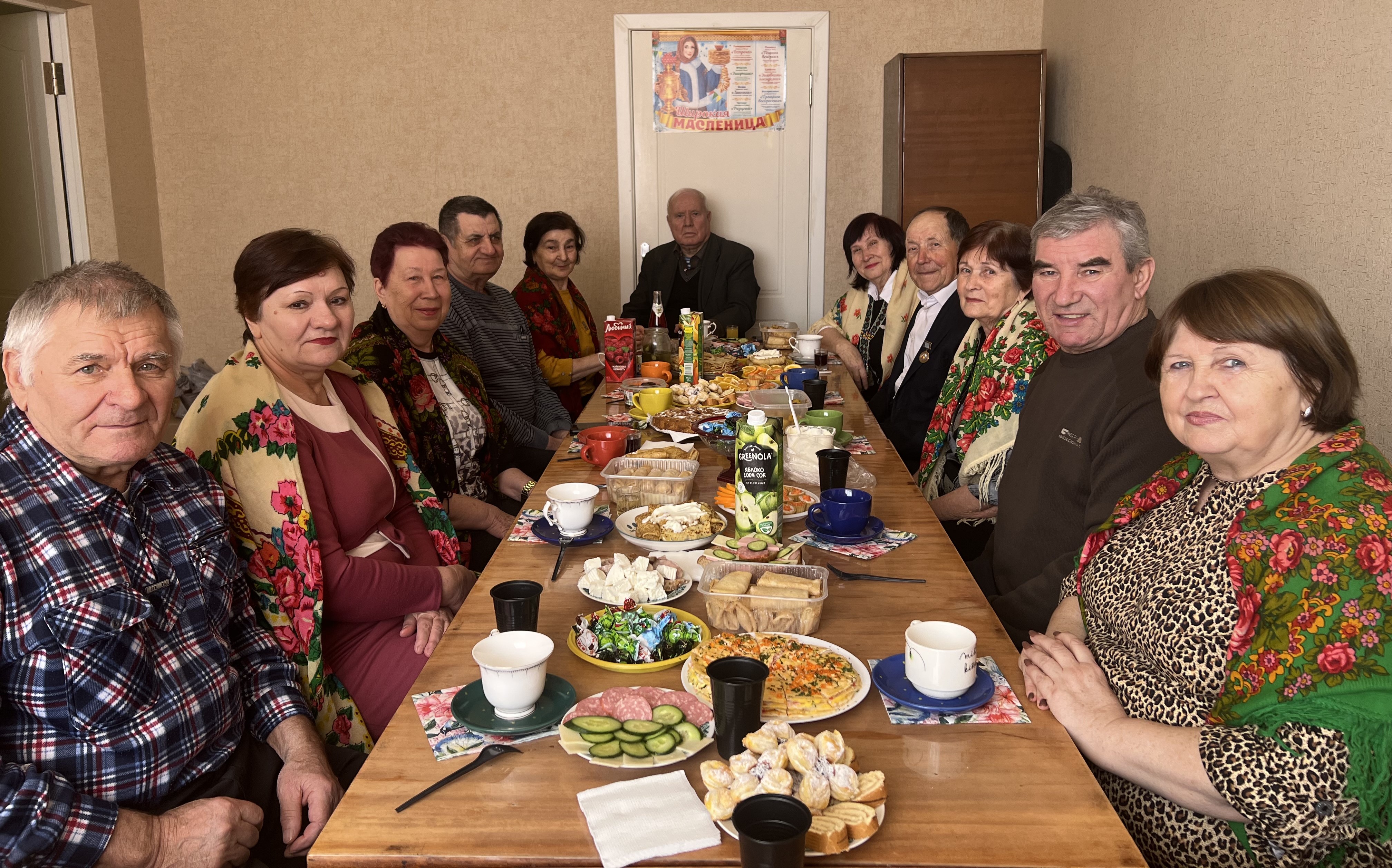 02.03 Степное Масленица