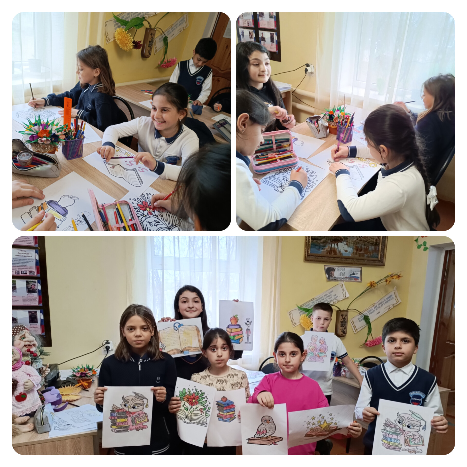 30.03 Михайловка книга4