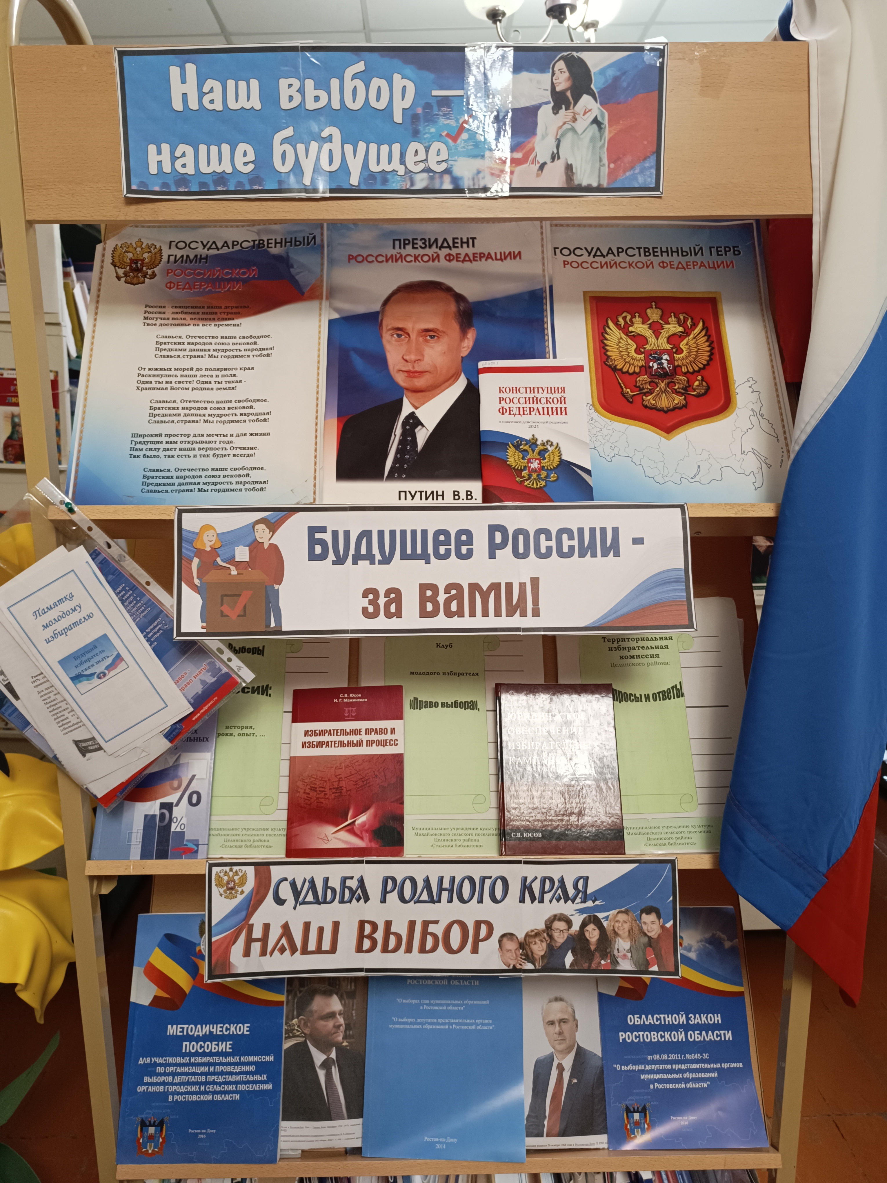 03.07 Михайловка выборы