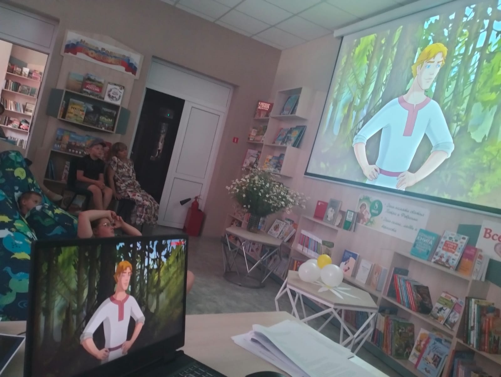 09.07 Ольшанка Сказ о петре2