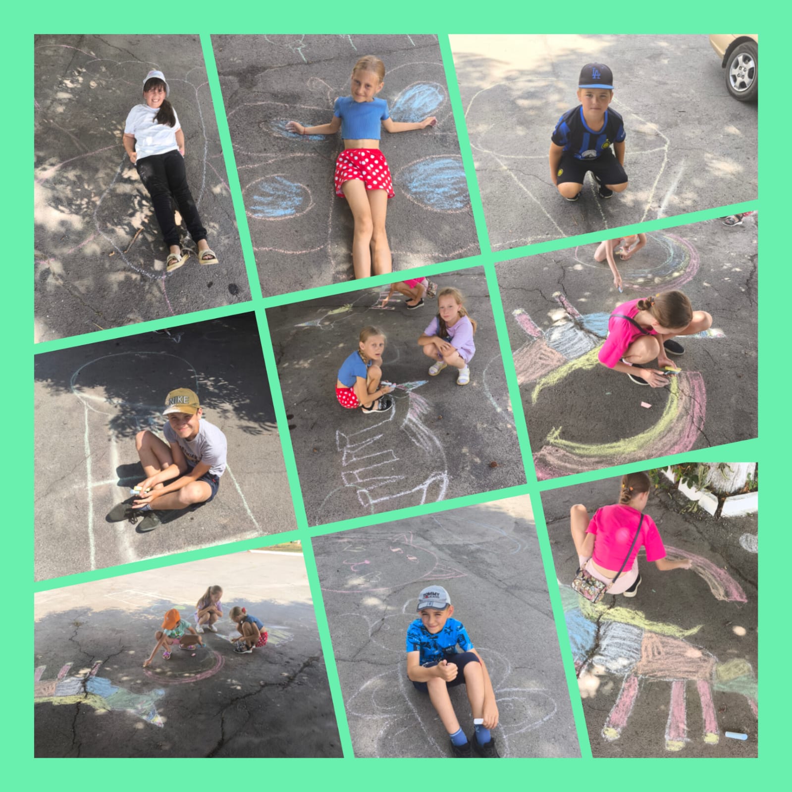 16.07 Лопанка Краски мела