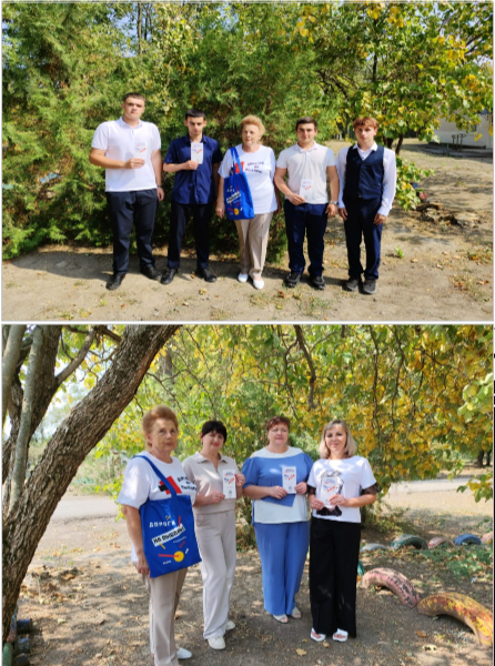 06.09 Хлебодарное Все на выборы