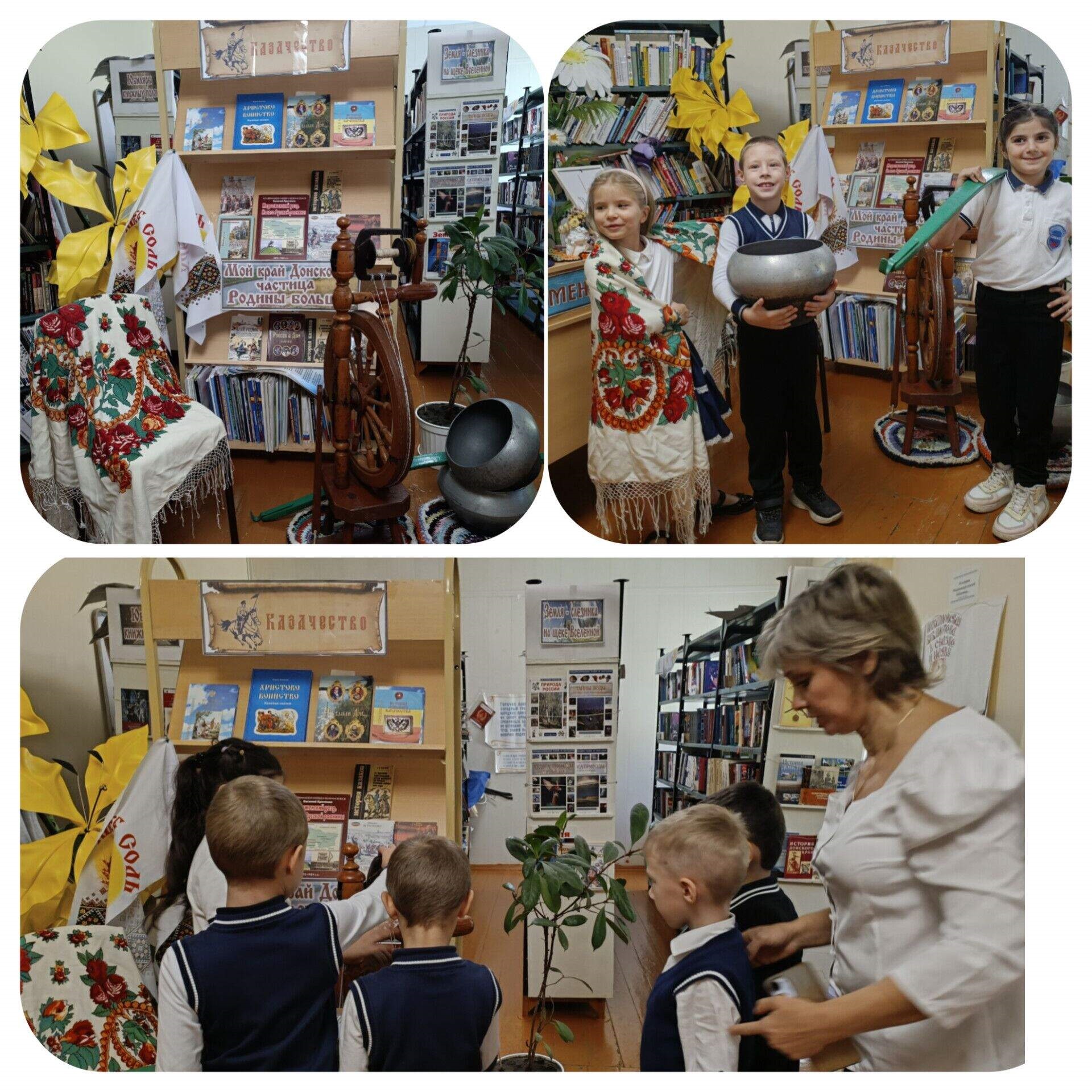 08.10 Михайловка Казачьему роду2