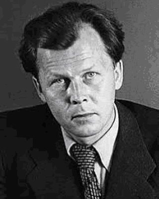 Твардовский